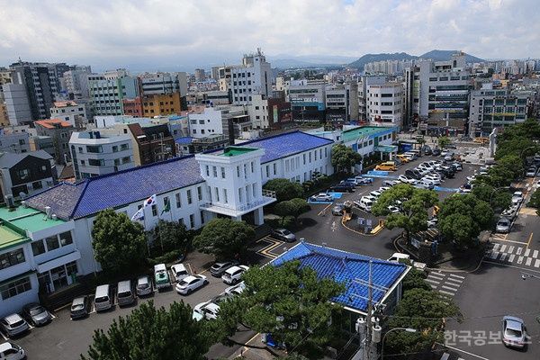 제주보건소,‘건강한 경로당 만들기’사업 추진 기사 사진