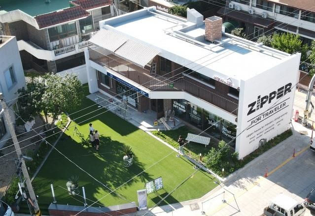 ‘여행자의 집(ZIP)’ 대표 프로그램 ’머물다, 가(家)‘ 호응 기사 사진
