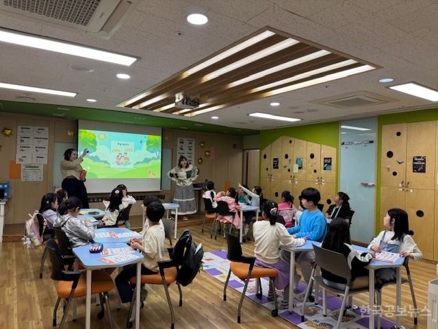 성동구, 성수 글로벌 체험센터에서 5월 특별 프로그램 진행 기사 사진