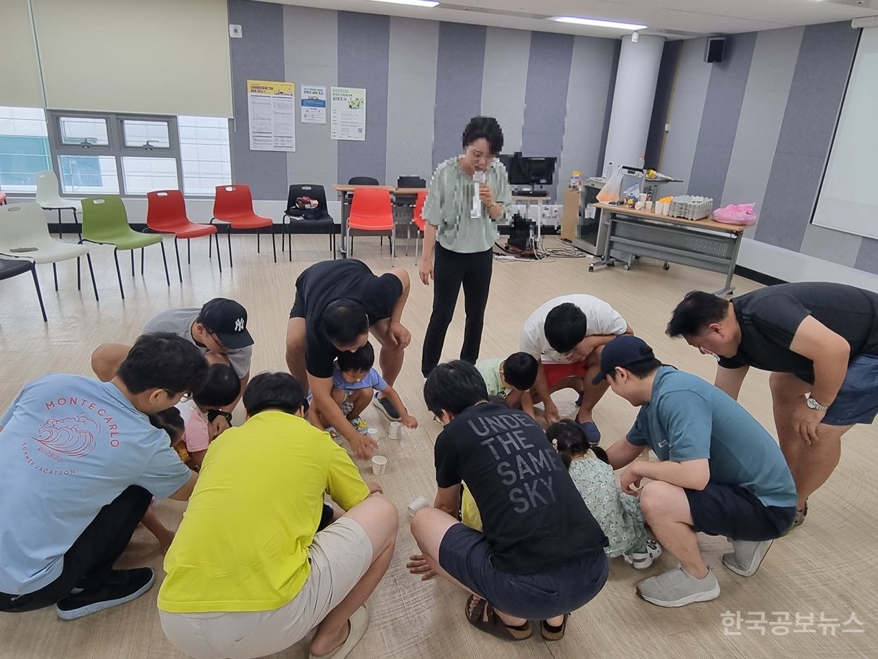 관악구, 뜨거운 관심 업고 '관악으뜸육아아빠단' 나가신다 기사 사진