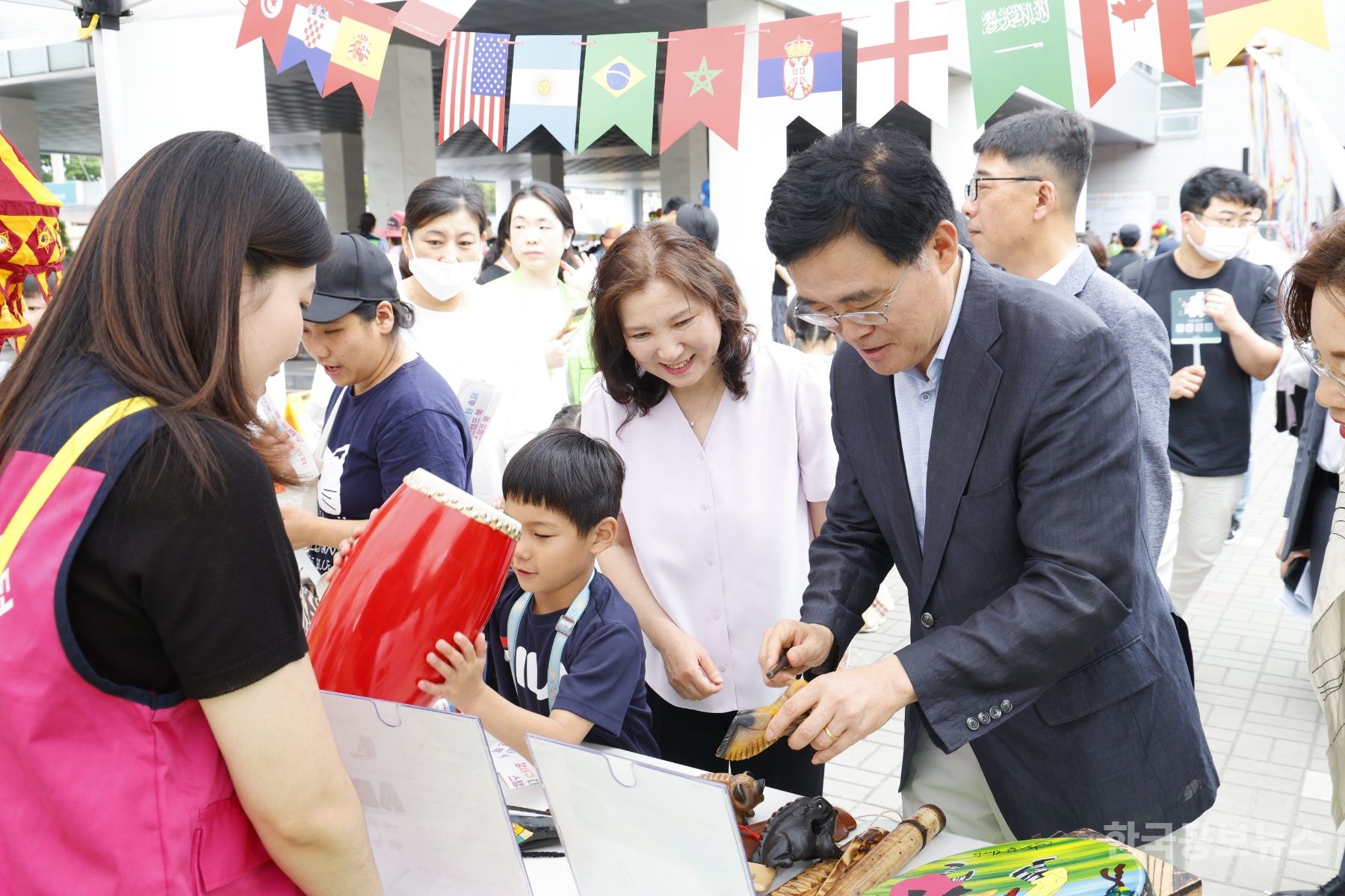 강서에서 만나는 지구촌 문화...제10회 다문화 축제 개최 기사 사진