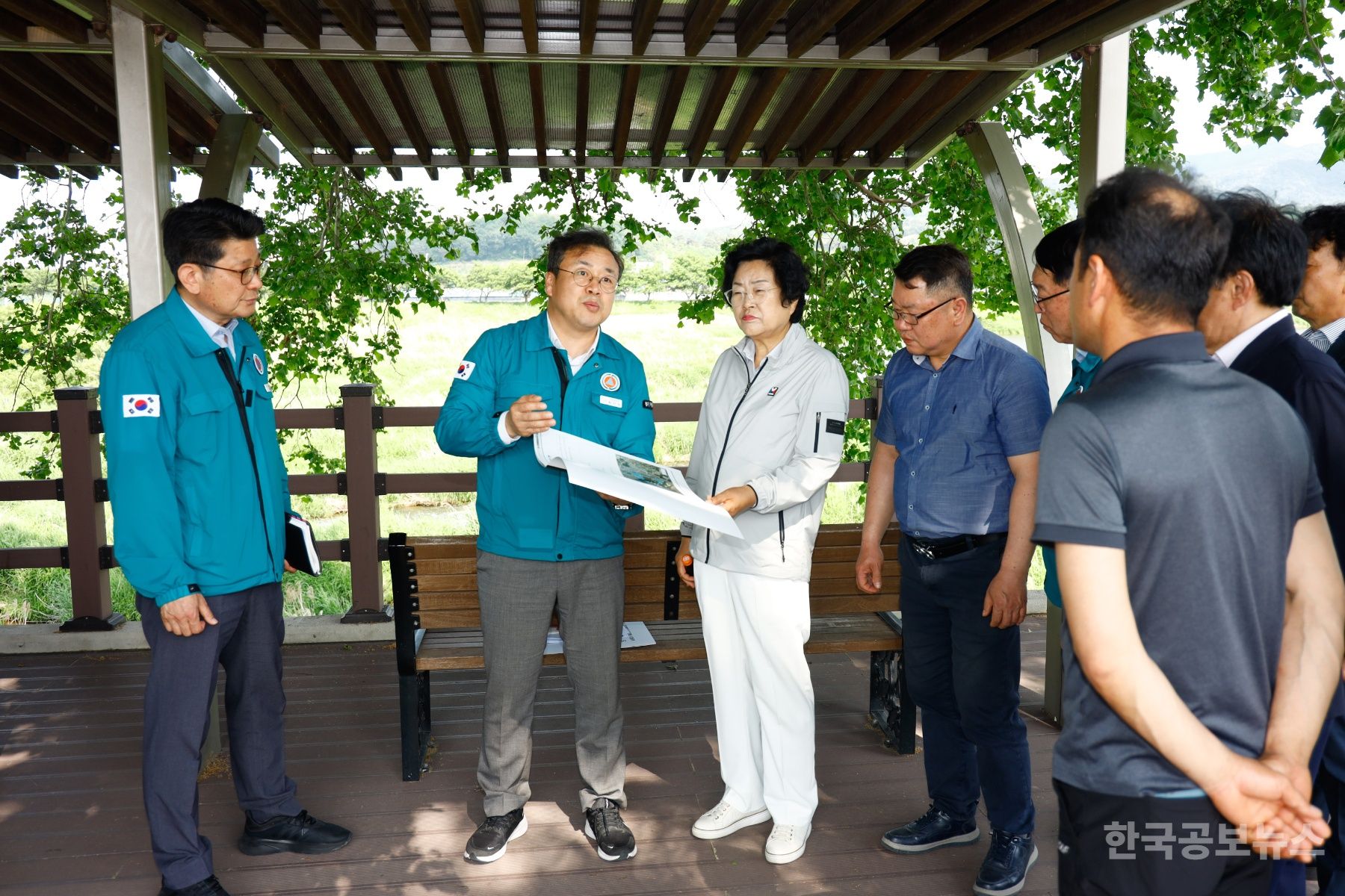 이천시, 방재시설 및 저지대 주택가 점검…여름철 자연 재난 대비 기사 사진