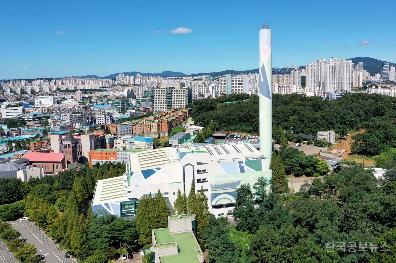 수원시, 자원회수시설 열 판매 수입 전액 이전사업 재원으로 적립 기사 사진