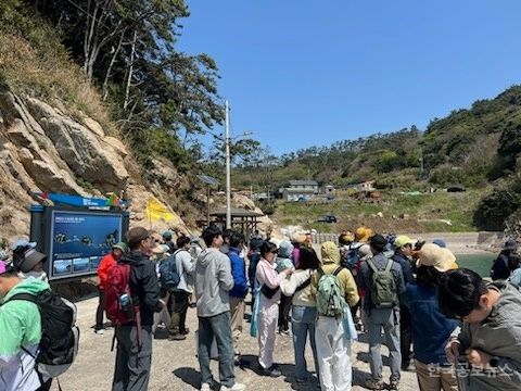 군산시,  한국관광공사와 손잡고 다양한 해양관광 상품 선보여 기사 사진