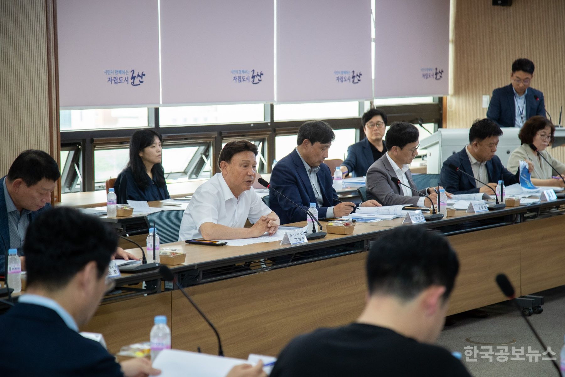 “청년의 내일을 함께 설계하는 도시 군산”실현 박차 기사 사진
