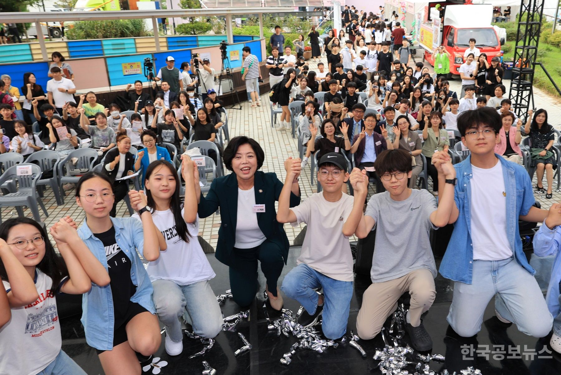과천시 청소년육성재단, ‘청소년재단’으로 이름 변경 기사 사진