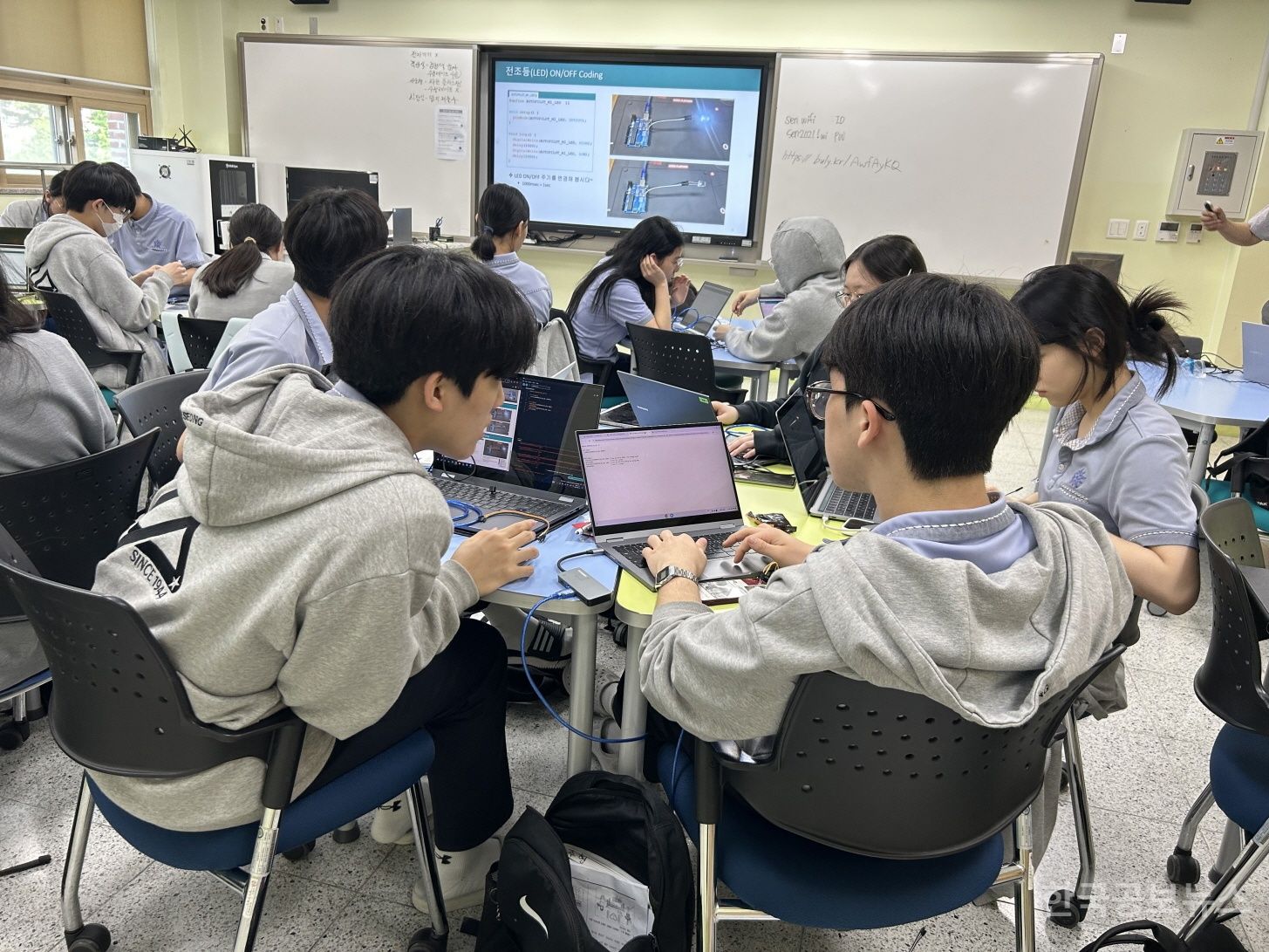 성북구, 고교학점제 앞두고 대학과 손잡아…지역 교육과정 본격 운영 기사 사진
