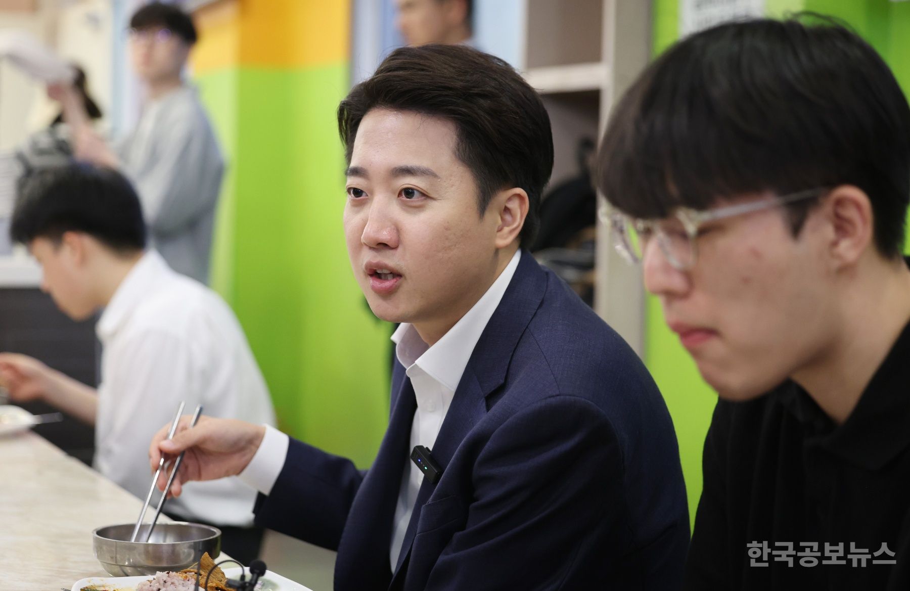 이준석, 국힘 단일화 제안에 "제발 정신 차려라" 일갈 기사 사진