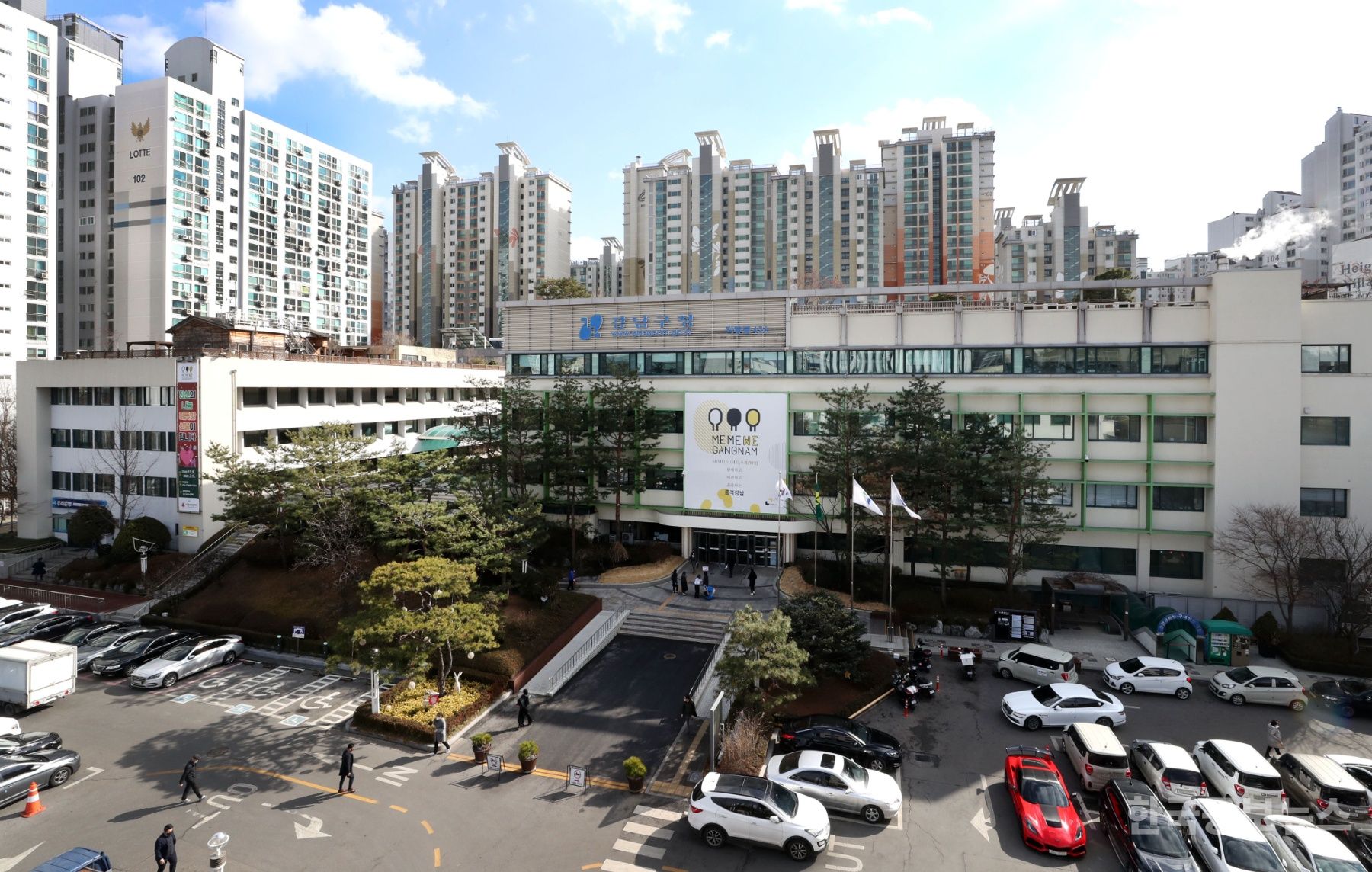 강남구, 명사 초청 힐링 특강 개최…좋은 습관이 인생을 바꾼다 기사 사진