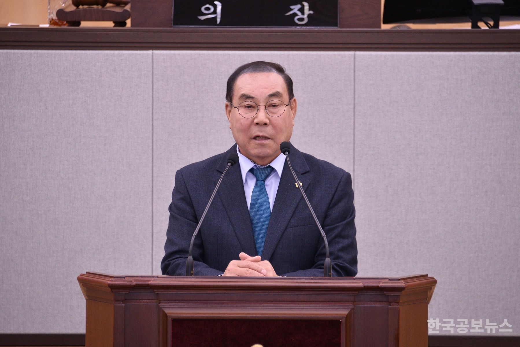 김영규 의원, “한덕수 전 국무총리 여수 명예시민 지위 즉각 박탈해야”    기사 사진