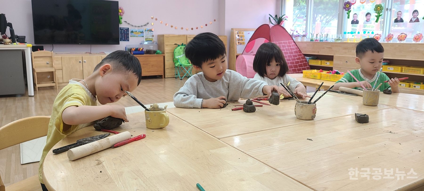 금릉초등학교 이미지