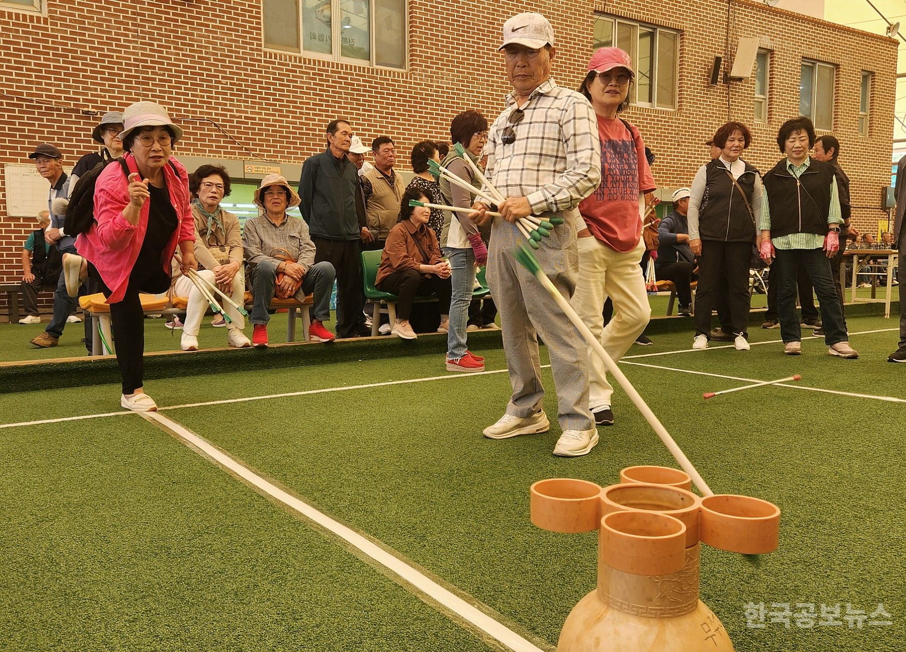 2025 무주군체육회장배 민속경기대회 성료 기사 사진