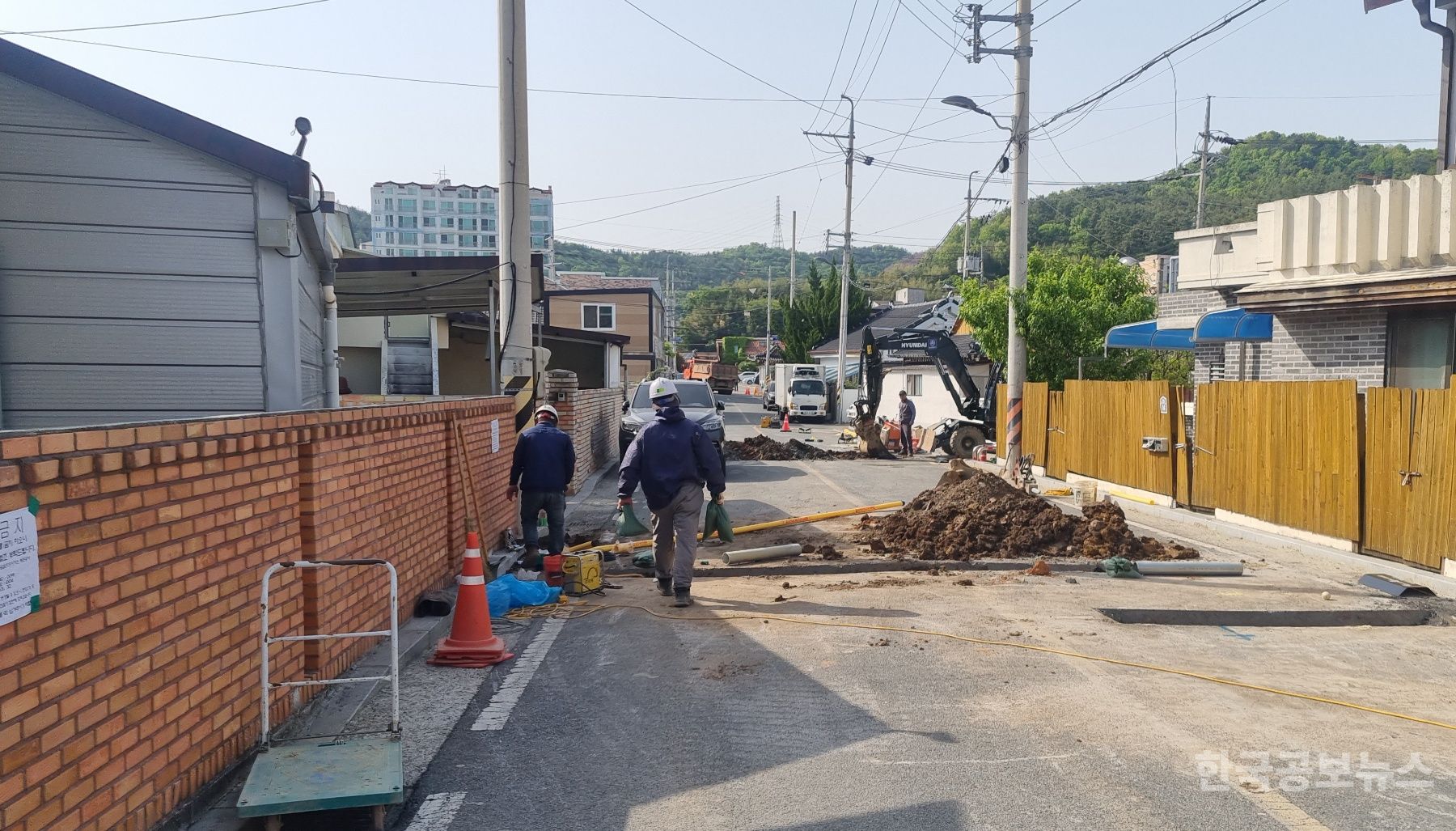 강진군, 도시가스 공급 확충 박차 기사 사진