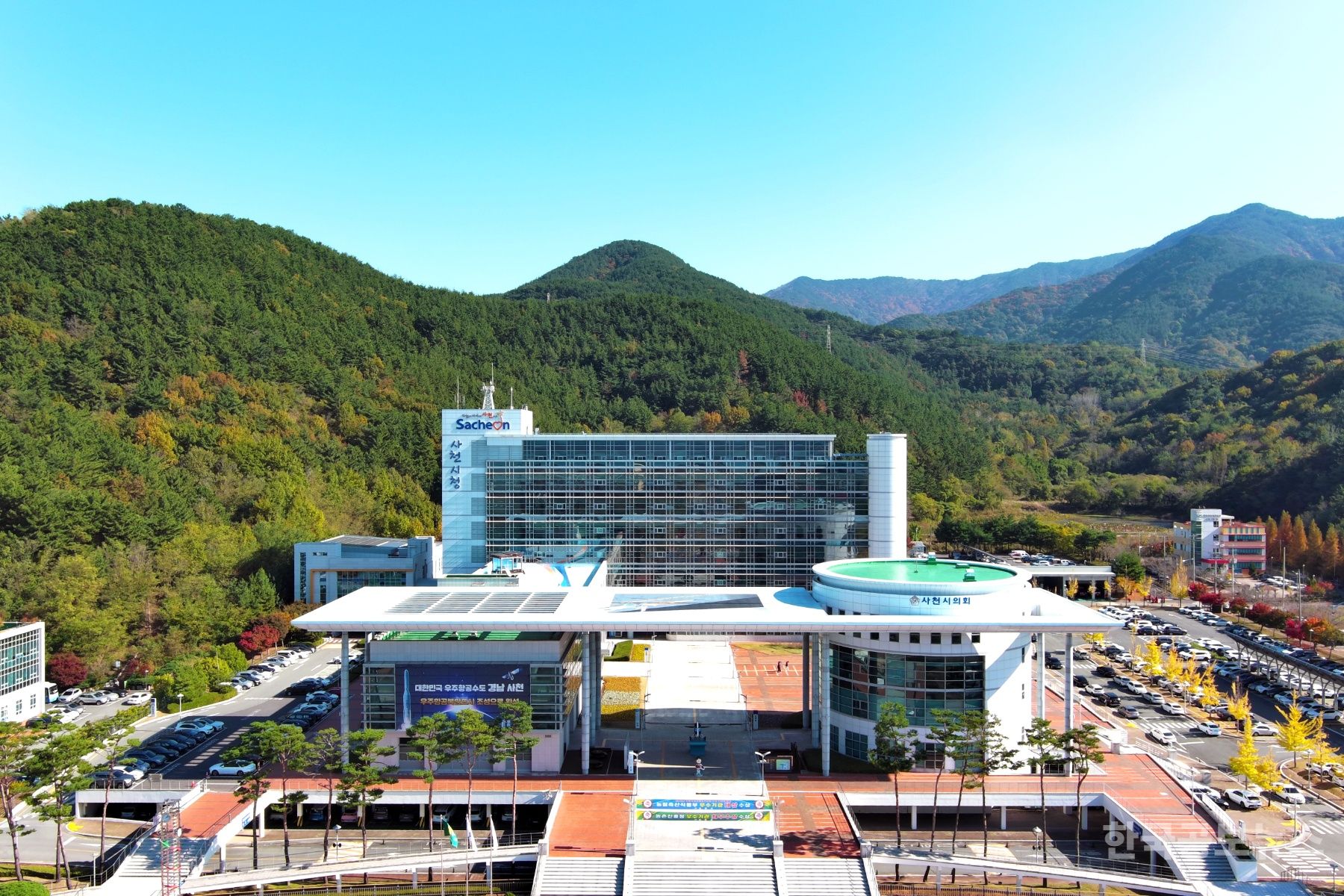 사천시, AI 비서 도입으로 행정업무 혁신 추진 기사 사진