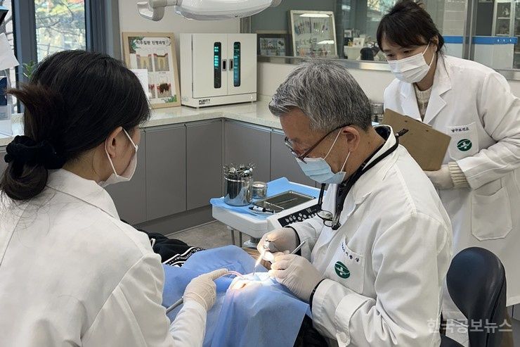 울산 남구보건소 구강보건센터, 아이들과 함께하는 건강한 미소 만들기 ...  남구 구강보건의 날 행사 개최  기사 사진