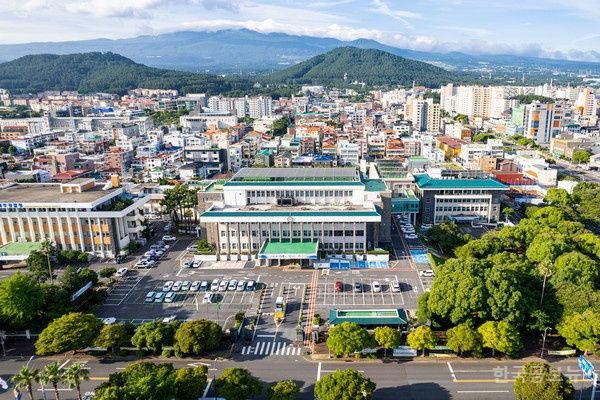  제주도, 경로당 주 5일 급식 대비 실태조사 착수 기사 사진