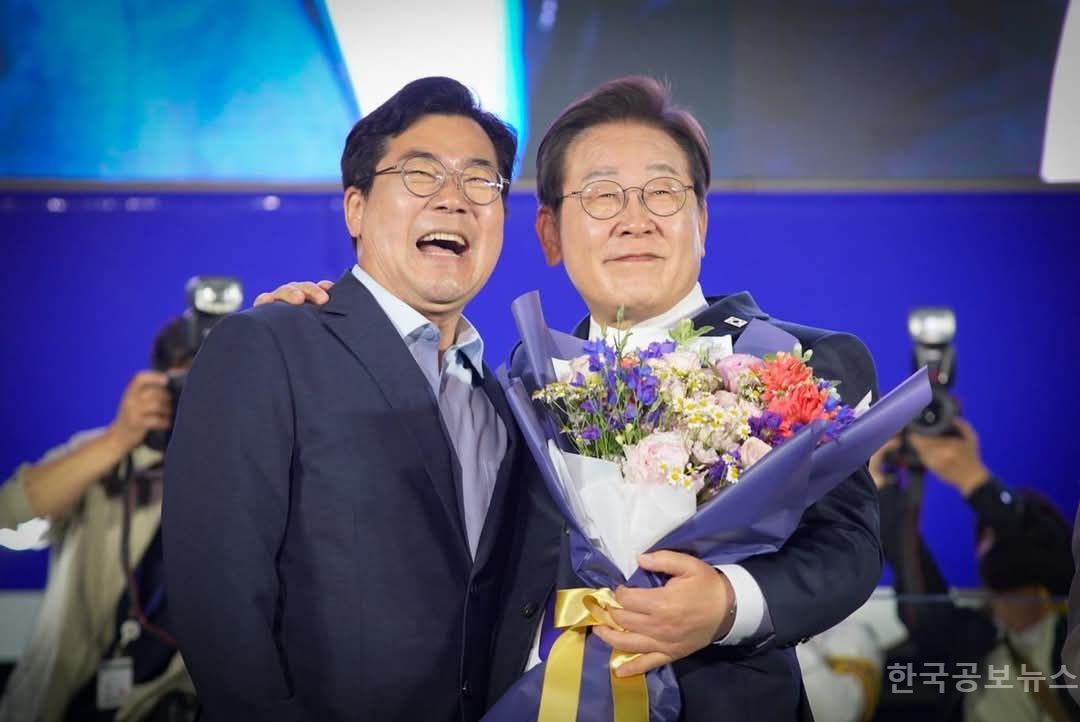 [속보] 중앙선관위, 당선인 최종 확정…이재명 대통령, 6월 4일 오전 6시 21분 임기 개시 기사 사진