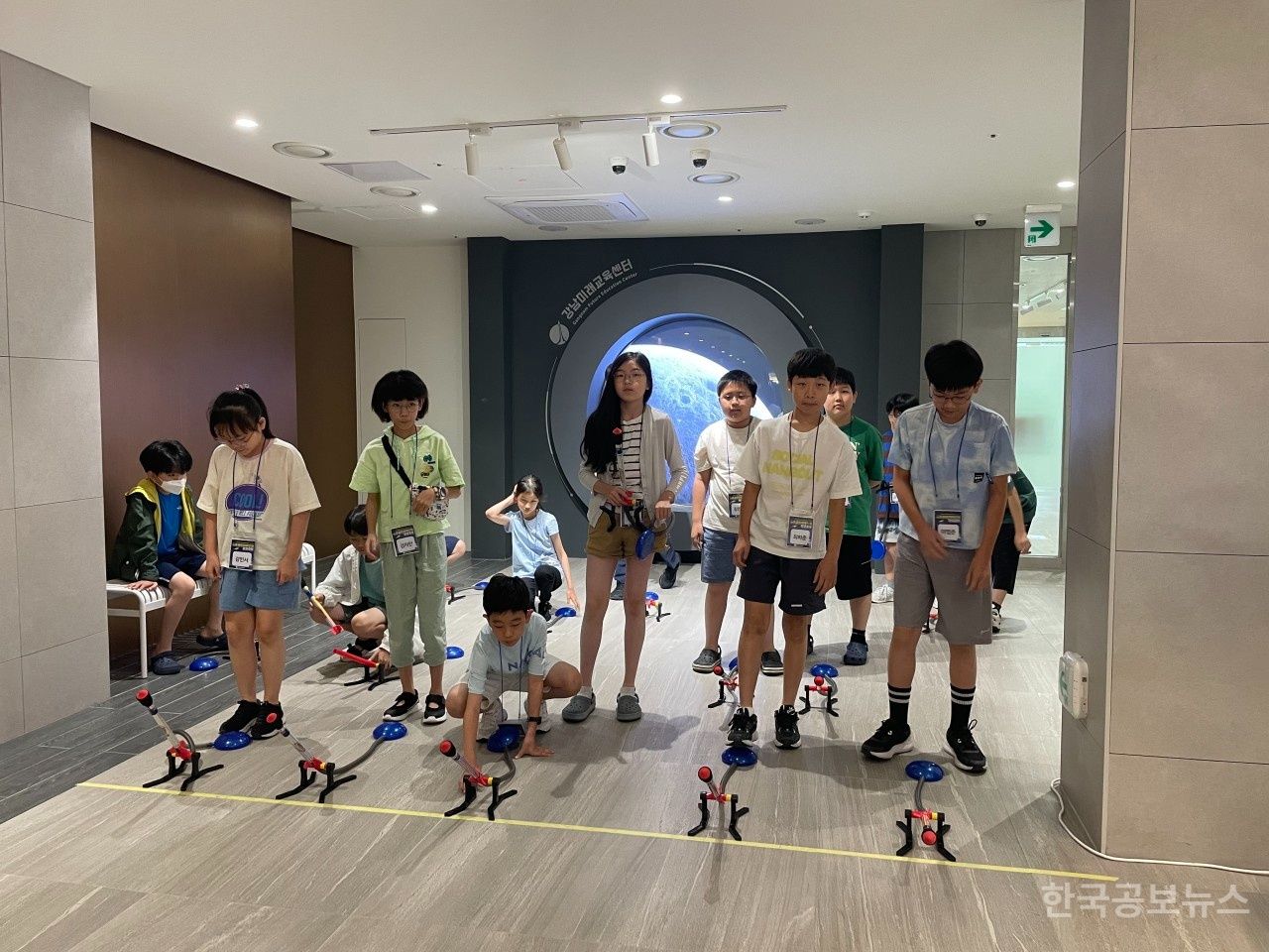 ‘우주를 꿈꾸는 너, CEO가 되어볼래?’ 강남구, 우주 스타트업 미래인재 양성 기사 사진