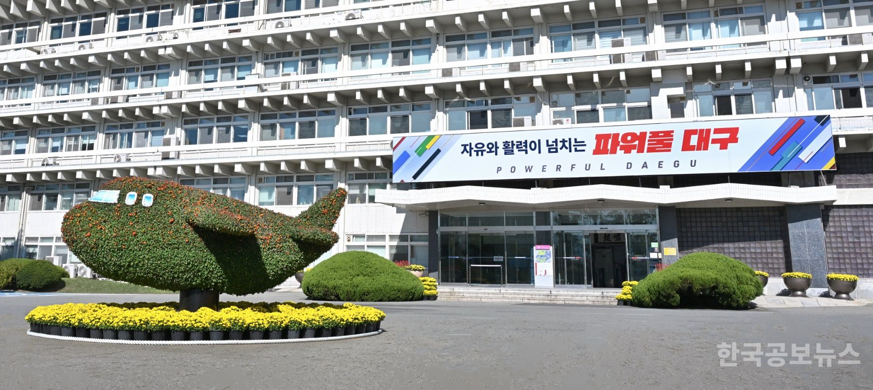 대구시, 자동차 번호판발급대행자 공개 모집 기사 사진