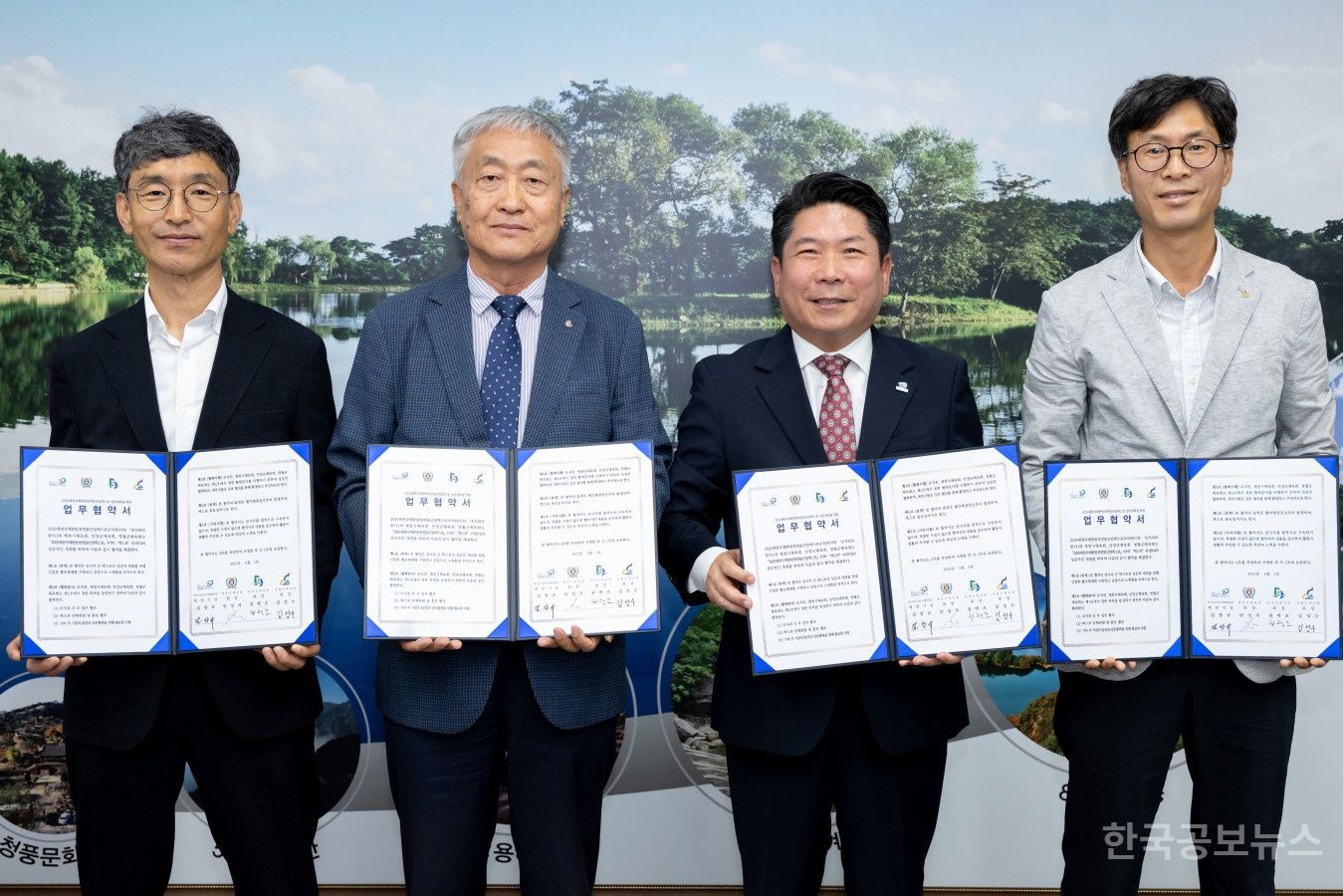 제천시, 체육단체와 2025 제천국제한방천연물산업엑스포 성공 개최 ‘맞손’ 기사 사진