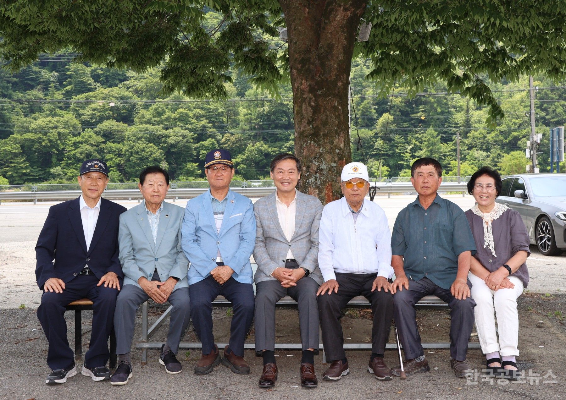 진안군, 보훈 단체장 초청 오찬 간담회 개최 기사 사진