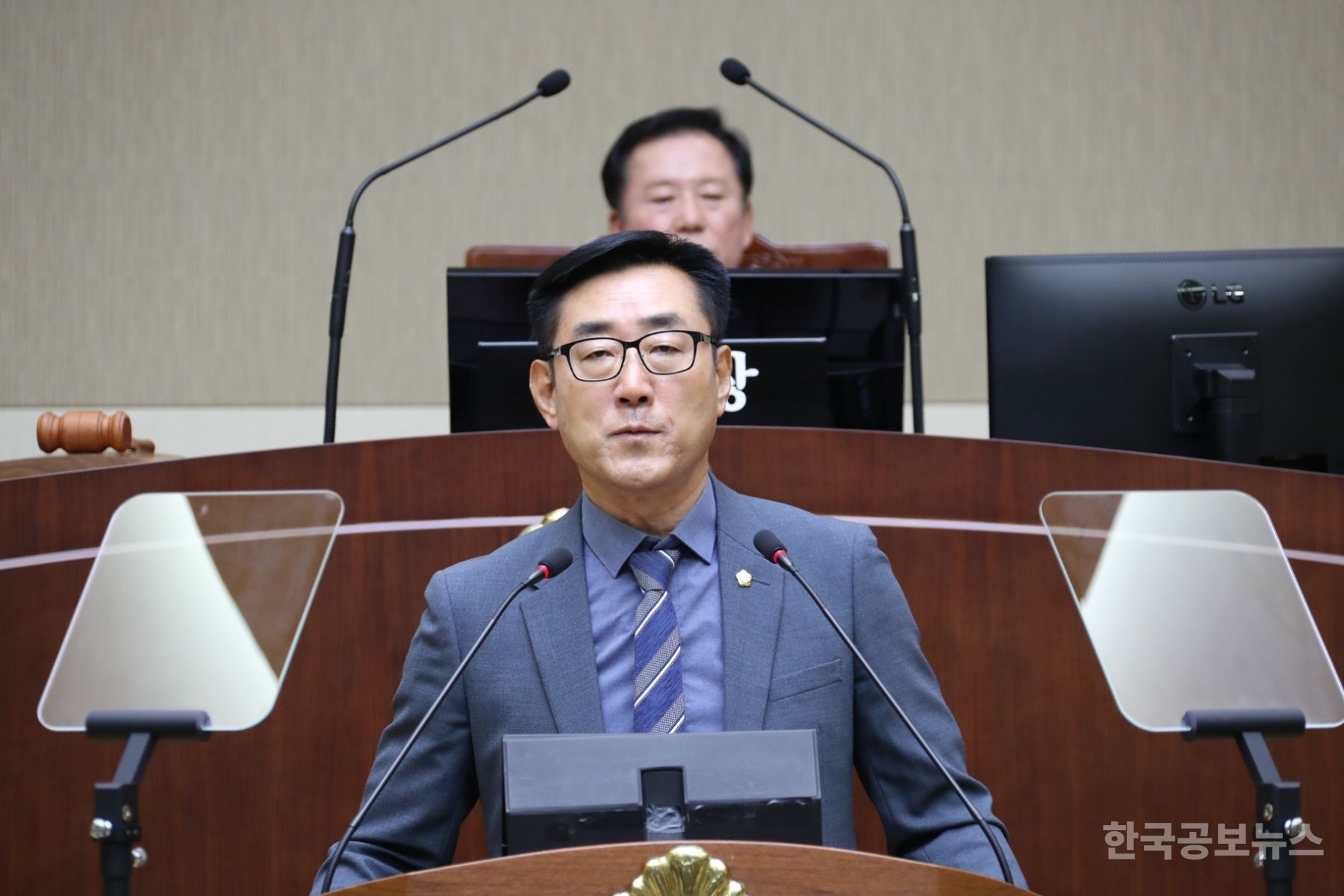 관악구의회 정현일 의원, 공직사회의 지속 가능성 위한 근무환경 개선 촉구 기사 사진