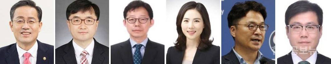 이재명 대통령, 차관급 인사 단행…기재부 1차관 이형일·외교부 1차관 박윤주 기사 사진