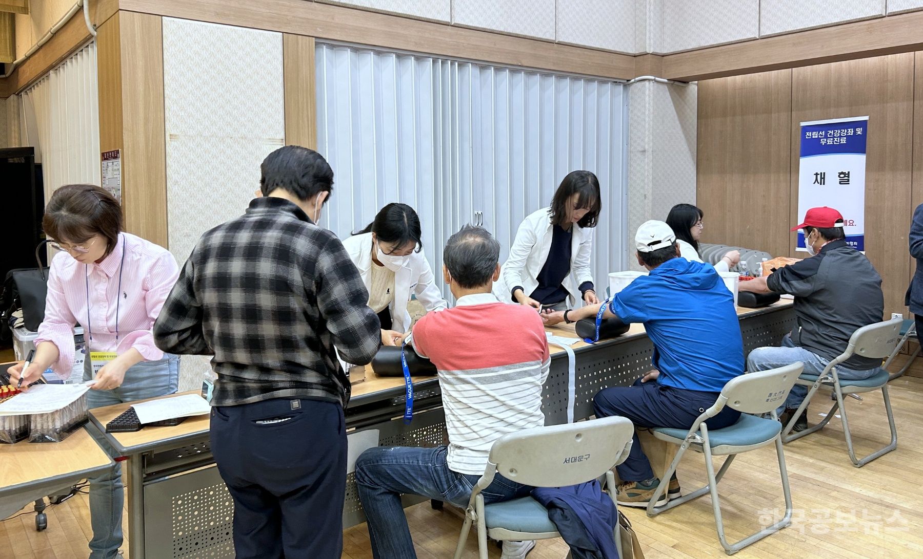 서대문구, 55세 이상 남성 구민 위해 전립선 무료검진·건강강좌 기사 사진