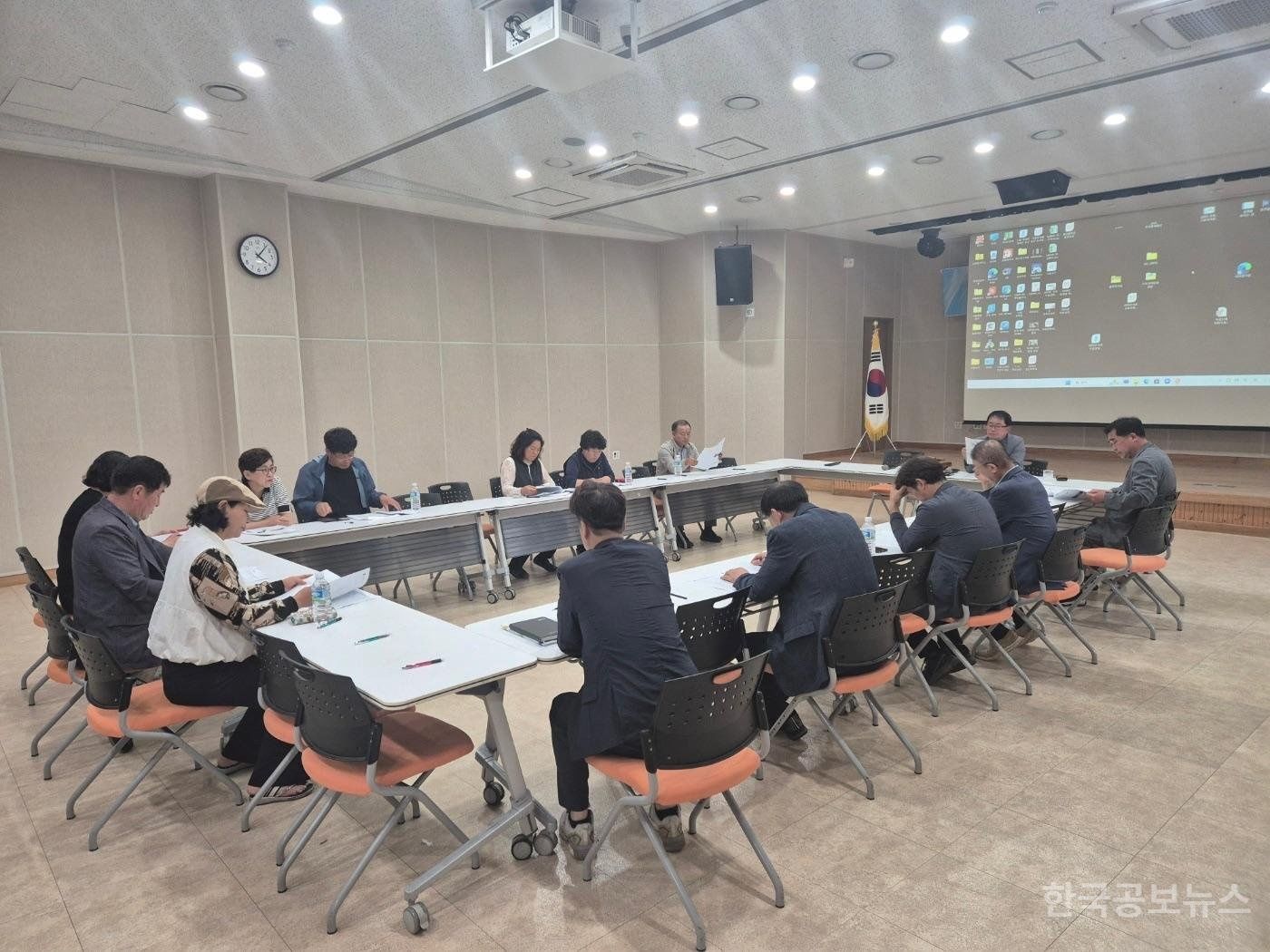남원읍, 2026년 주민참여예산 지역회의 개최 기사 사진