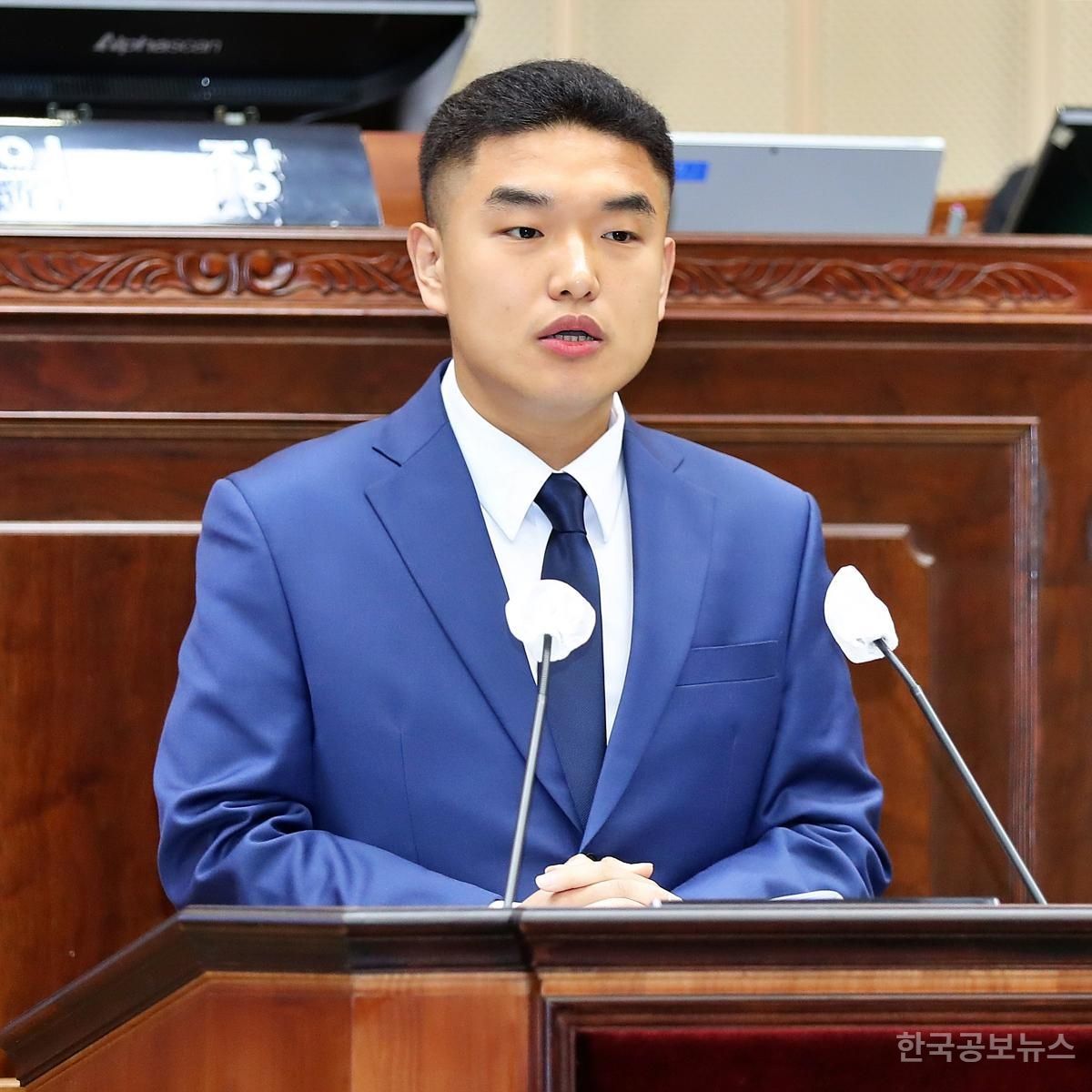 한채훈 의원, “백운밸리 종합병원 입찰 유착 의혹 없게 해야” 기사 사진