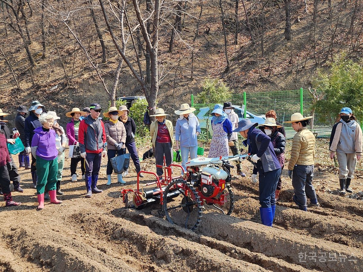 대구시농업기술센터, ‘진짜농부, 나도농부’ 농업교육프로그램 운영 기사 사진