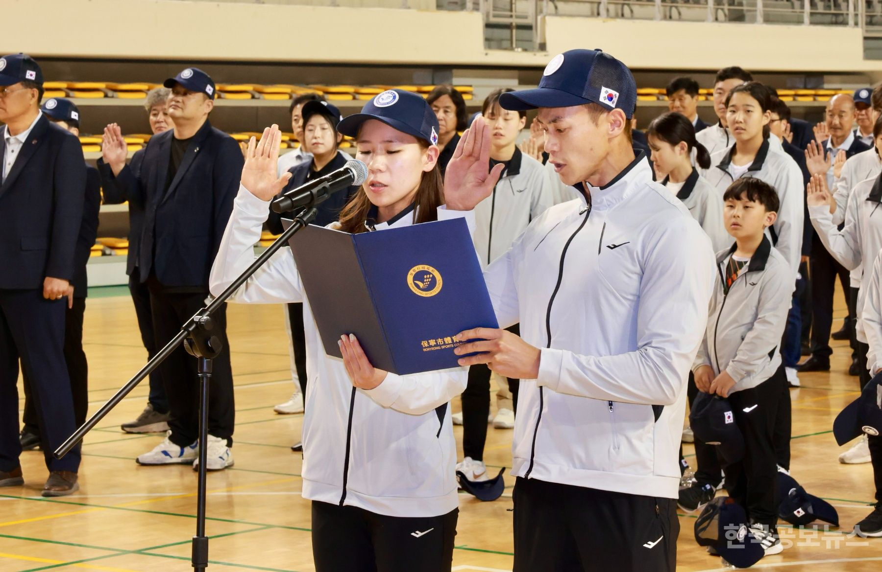 보령시, 2025 제77회 충청남도민체육대회에 804명 선수단 파견... ‘보령의 힘, 도민 앞에 펼친다’ 기사 사진