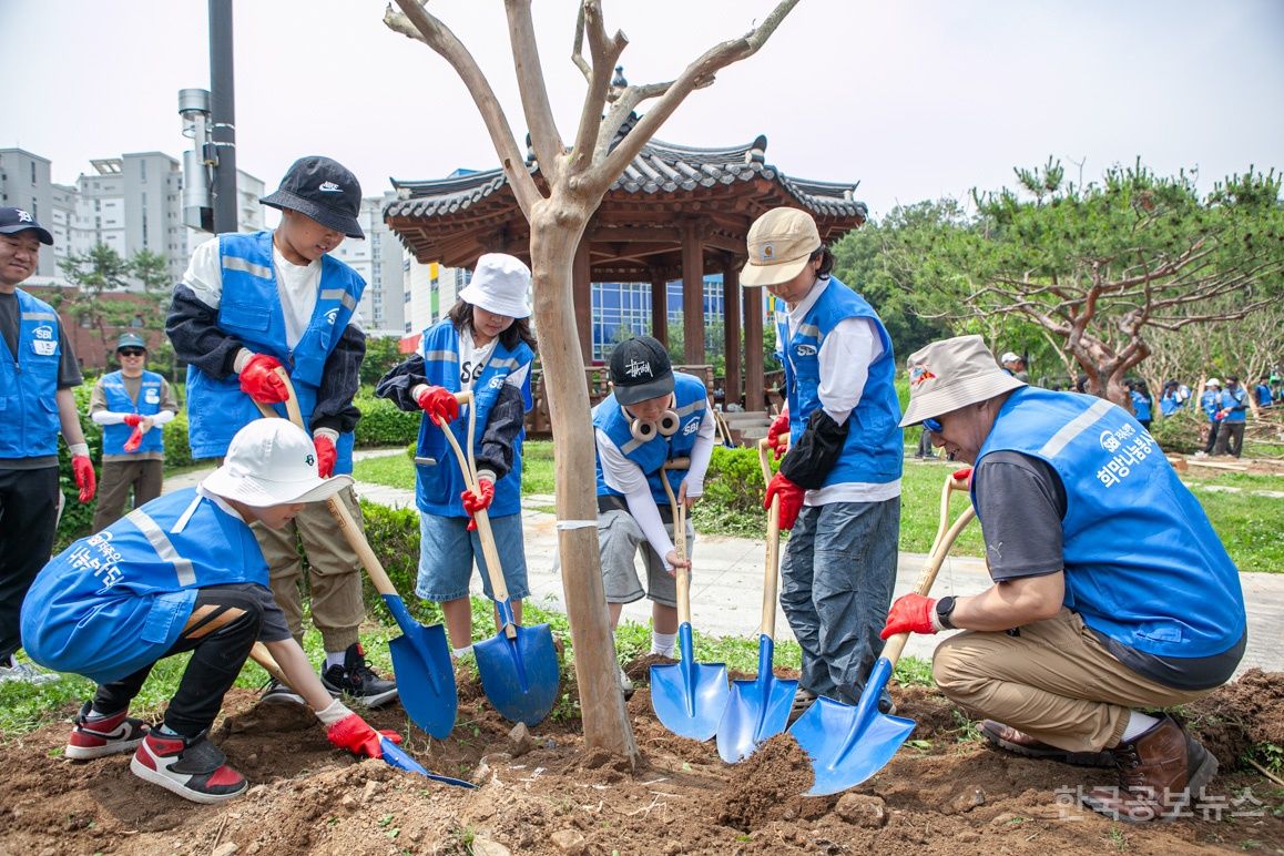 강남구, ESG 일환으로 수서동 일대 환경 정화 나선다 기사 사진