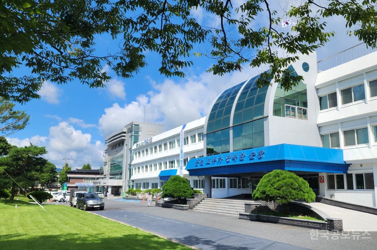 순창군, 자동차세 체납차량 번호판 영치 합동단속 실시 기사 사진