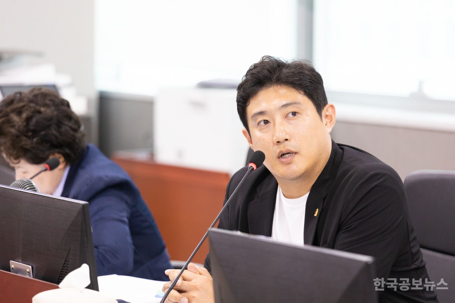 이상원 도의원, 경상원의 “경기도 통큰세일 회계·정산 부실…부정수급 우려” 기사 사진