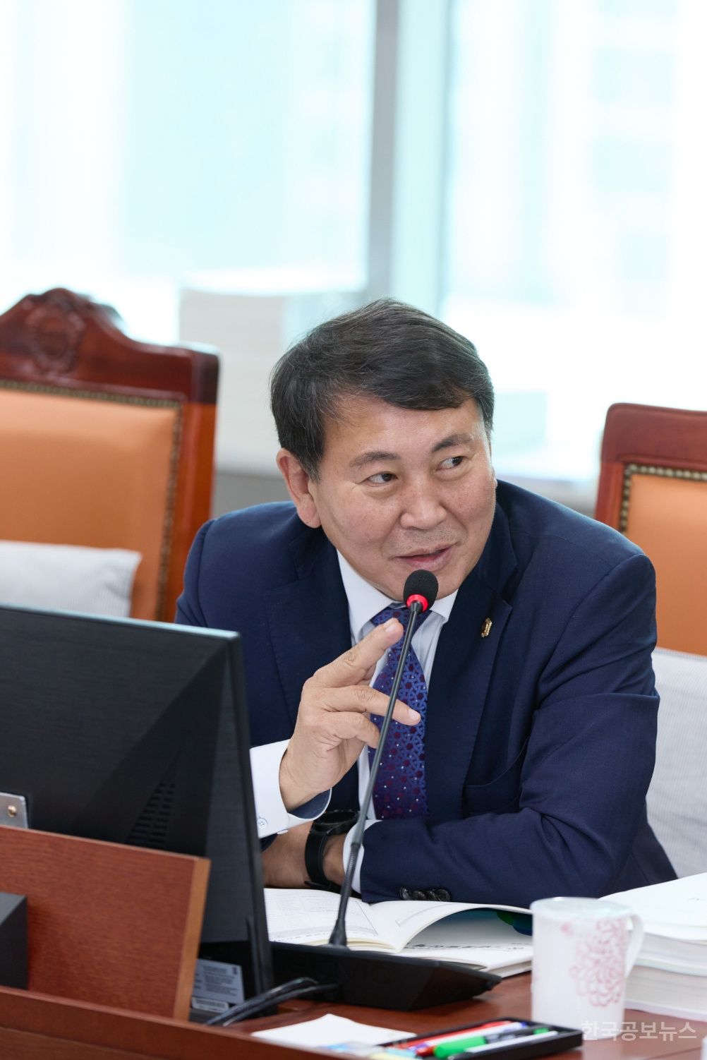 명재성 경기도의원, “ 예산 집행률 100%의 착시 기사 사진