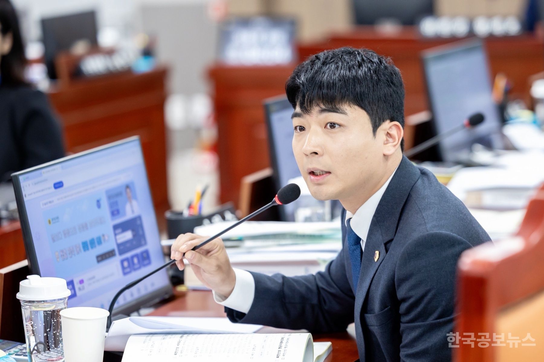 정동혁 도의원, 고양국제무용제 경기도 예산 지원 촉구 기사 사진
