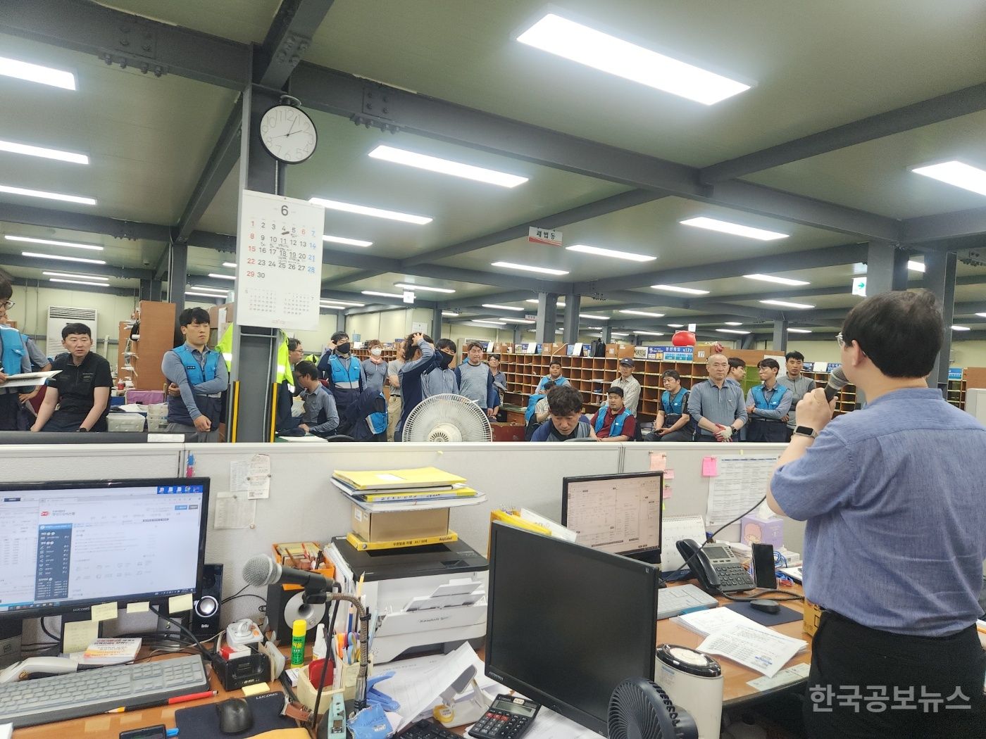 부산 사상구,‘찾아가는 명예사회복지공무원 역량강화’교육 실시   기사 사진