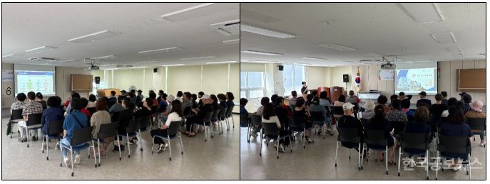 거제2동, 건강인식개선 '우리동네 건강하day' 운영  기사 사진