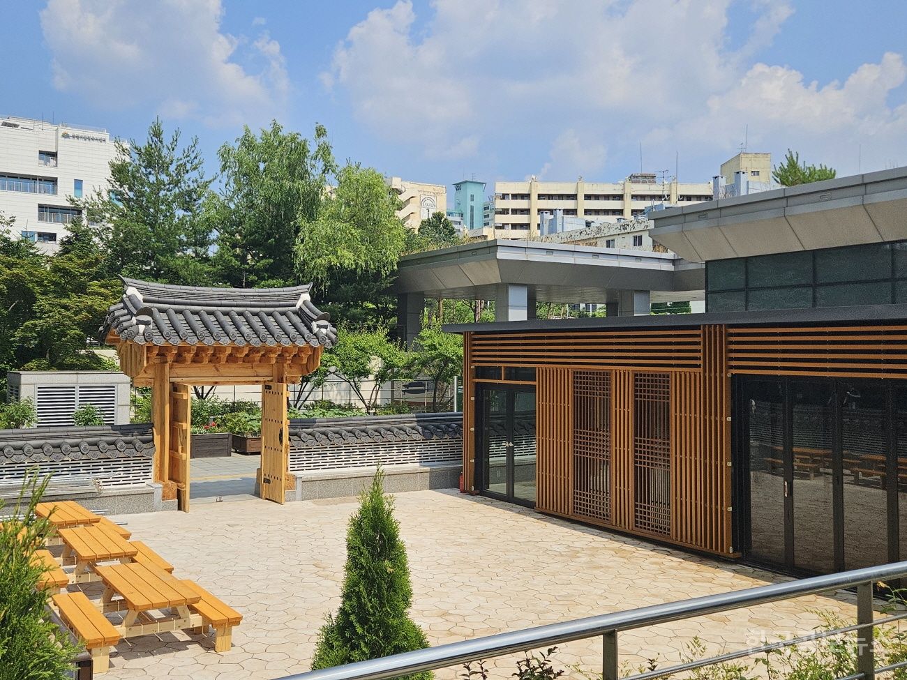 금천구, 전통 장 문화 품은 ‘금천 강희맹 장독대 체험관’ 조성 기사 사진