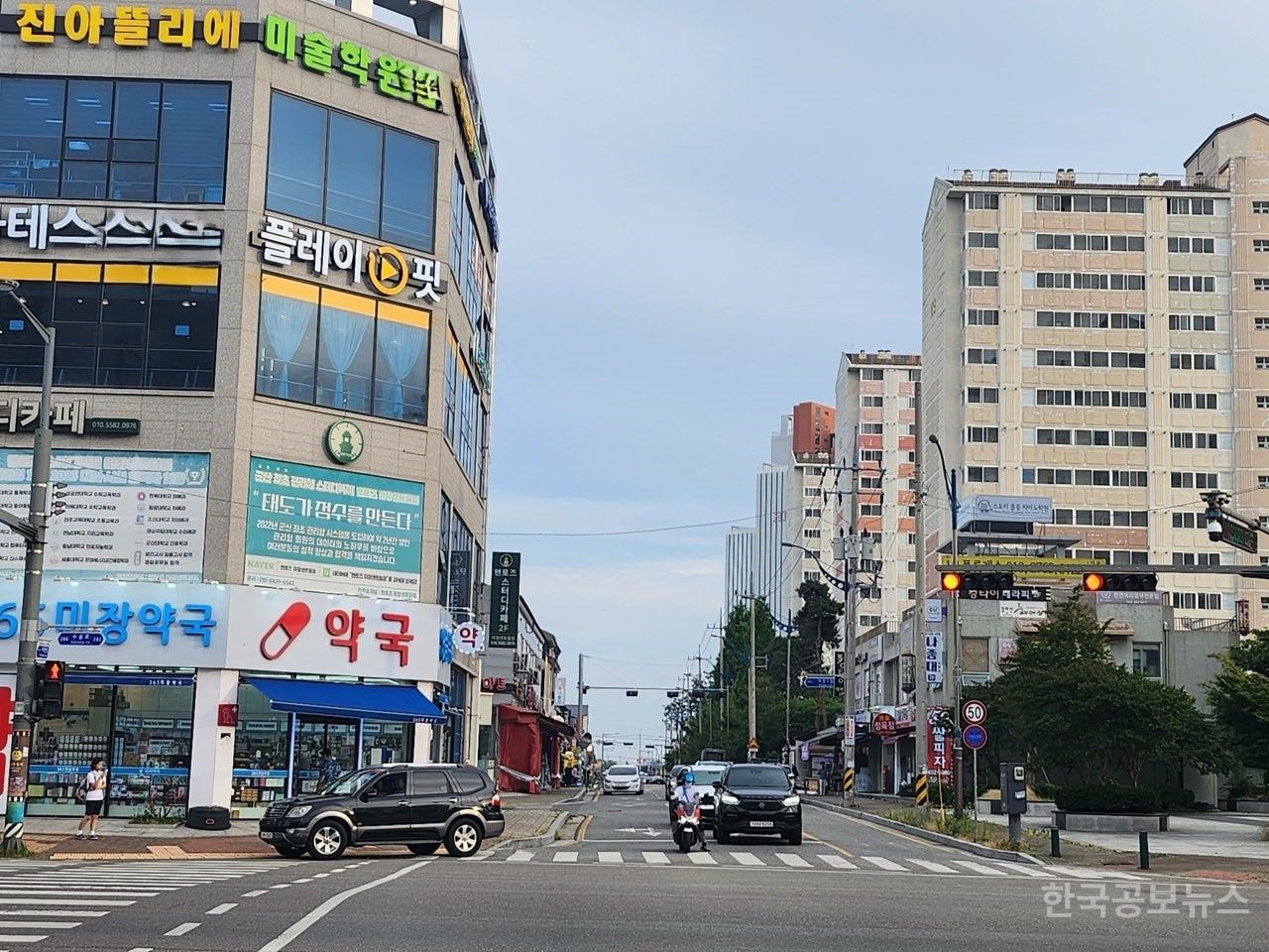 군산시, 지역 구석구석 골목상권 살리기 나서 기사 사진