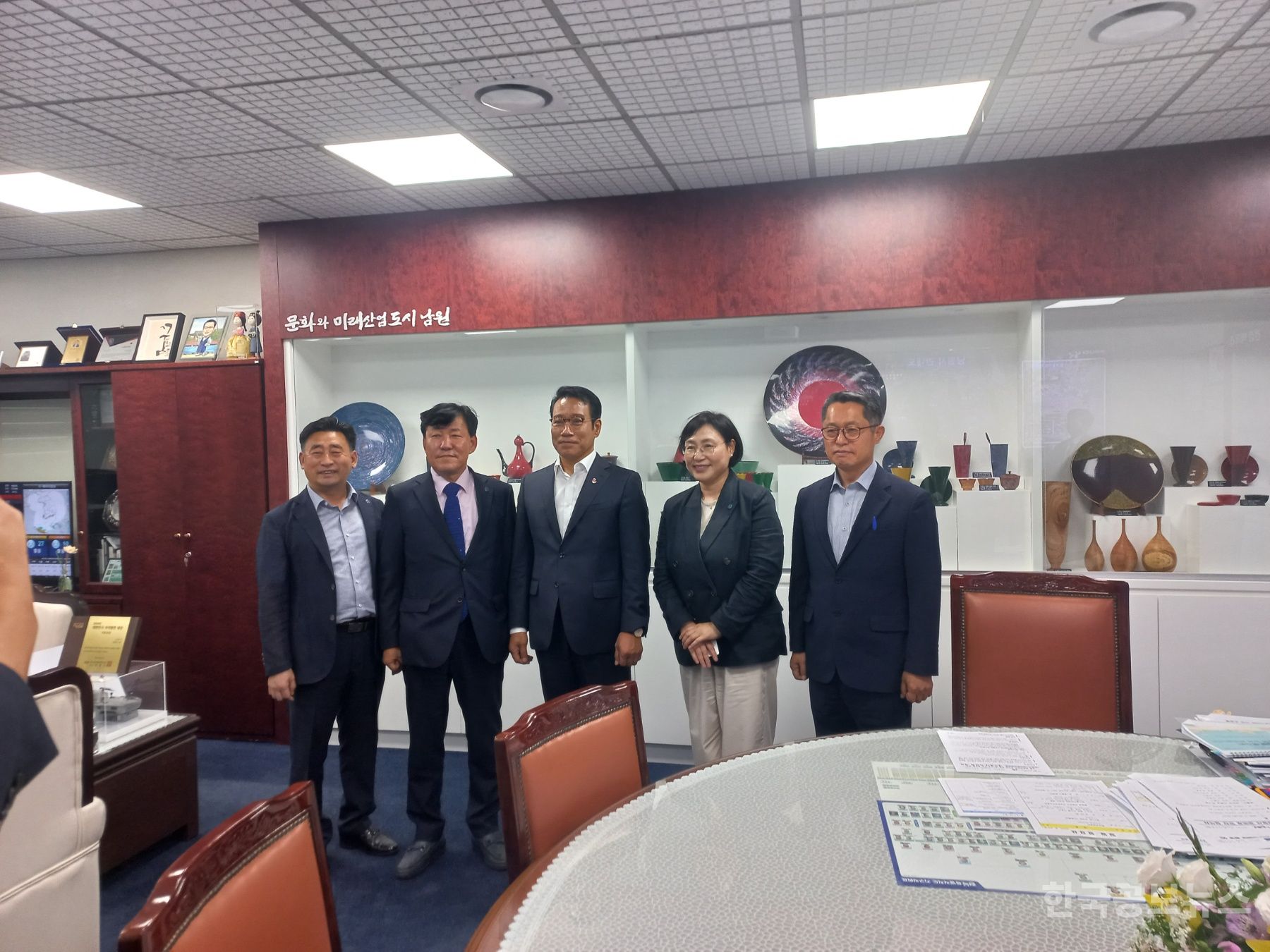 남원 국악, 교육과 산업으로... 한국폴리텍대학과 손잡다 기사 사진