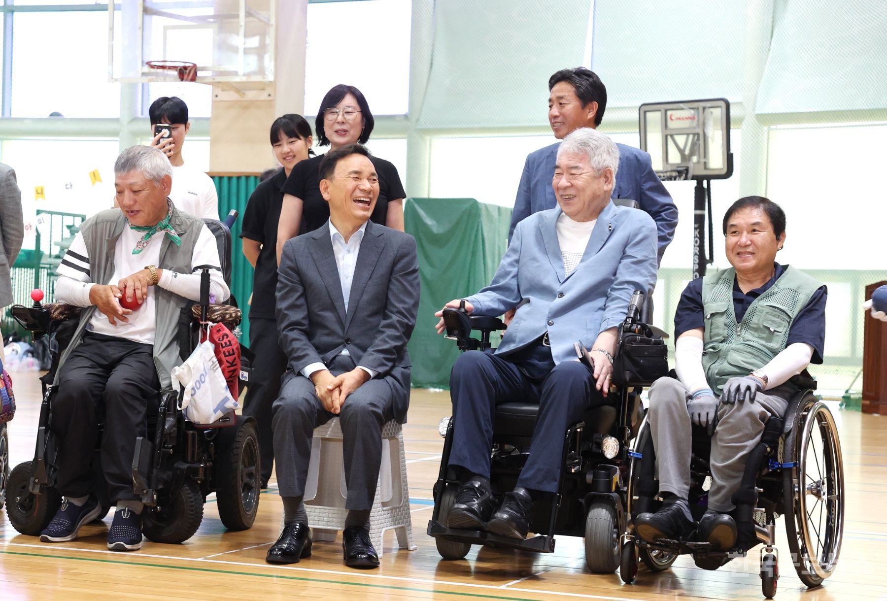 강남구 민선 8기 3년 결실, 현장에서 되짚으며 소통 행정 펼친다 기사 사진