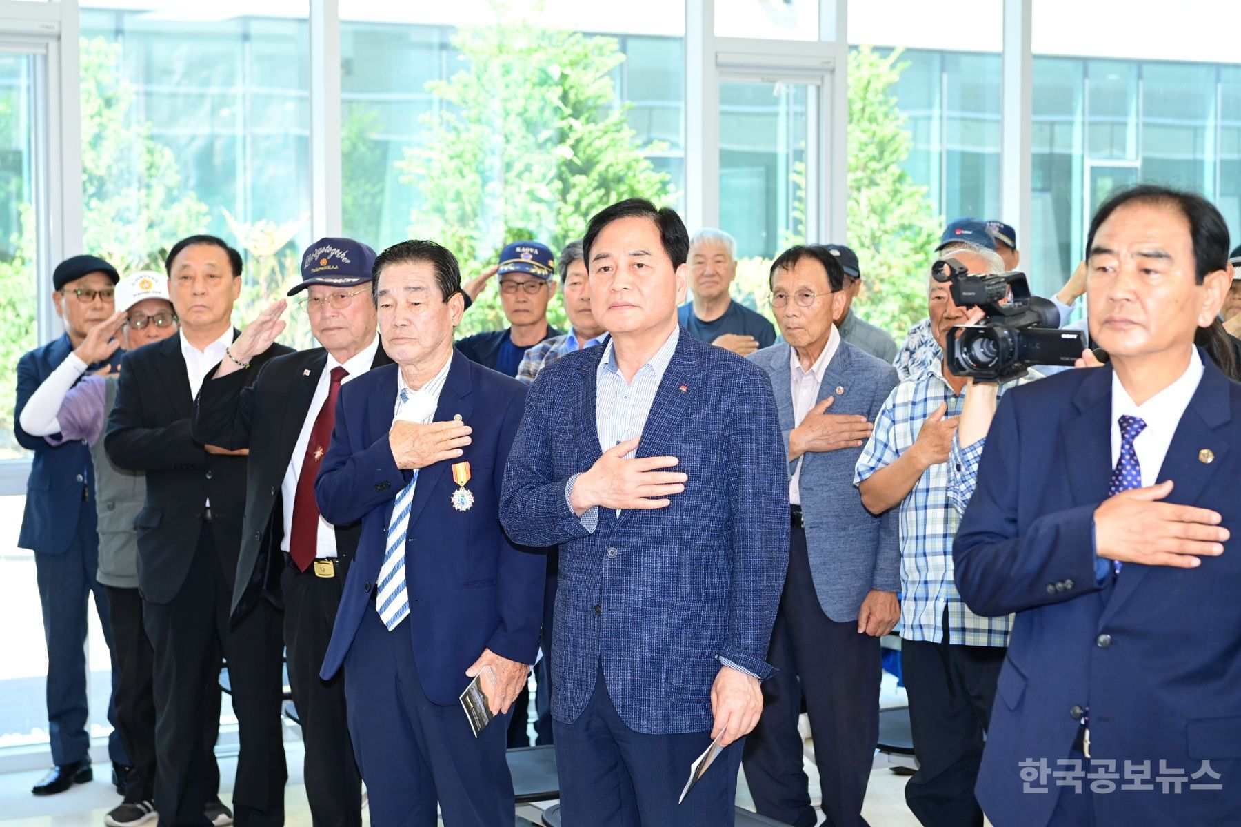 김천시, 경북 최초 국가유공자 봉안시설 조성 헌신과 희생에 공간으로 보답하다 기사 사진