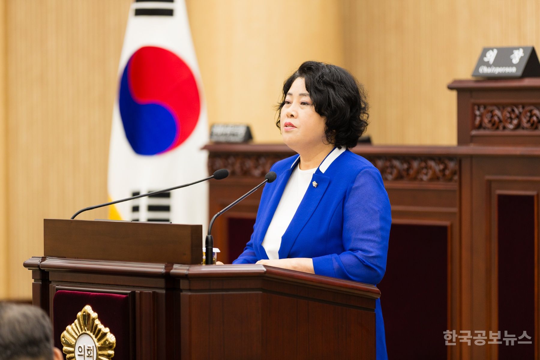 안산시의회, BF 인증 제도 개선 촉구 건의안 ‘채택’ 기사 사진