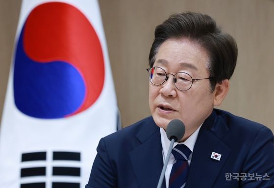 李 대통령, 국방부에 경기북부 미군 공여지 반환 전향적 검토 지시 기사 사진