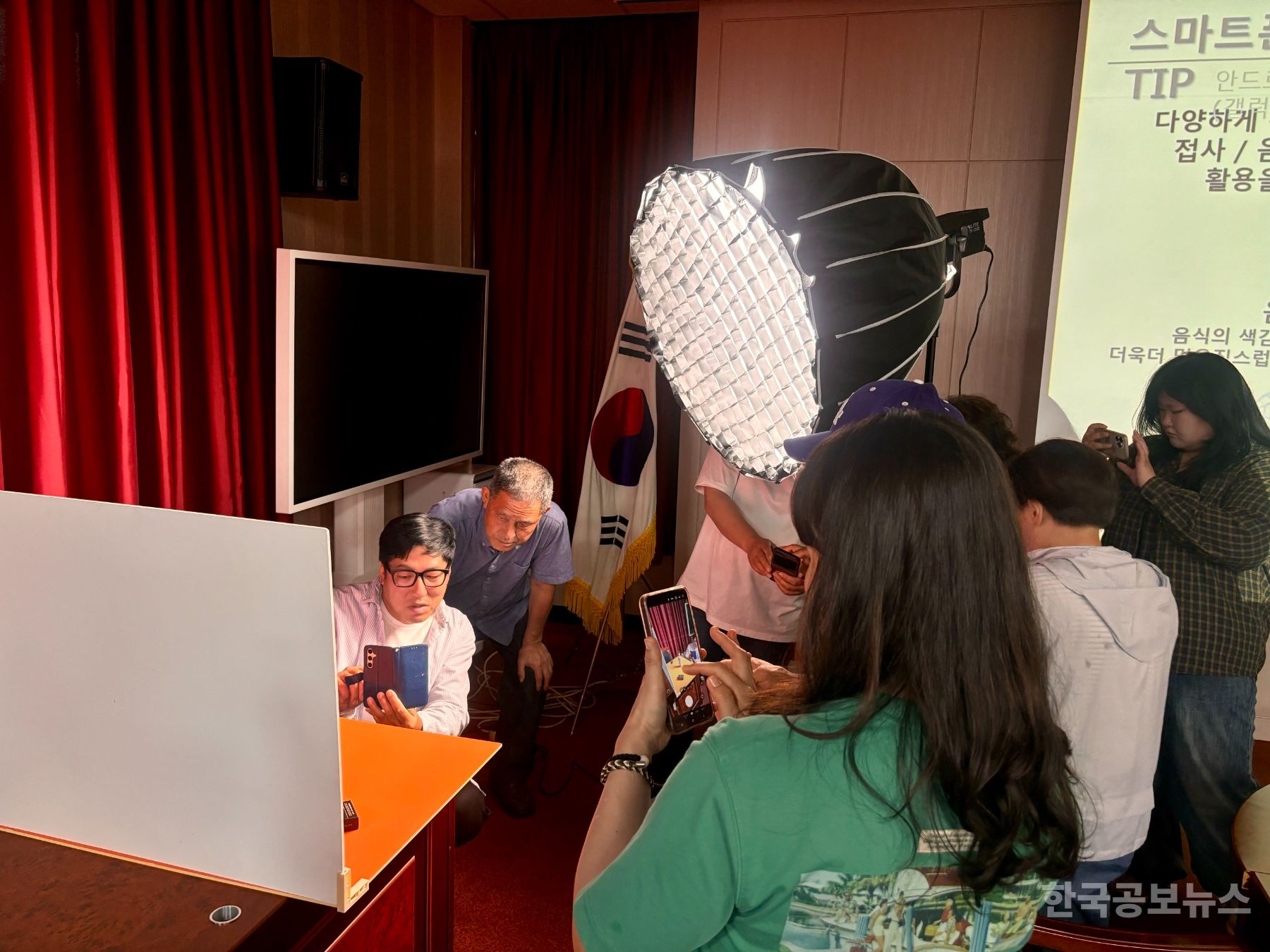 청양군, 현장 중심 콘텐츠 제작 본격화 기사 사진