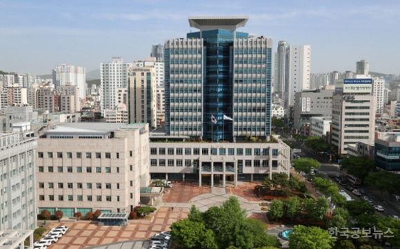 울산시, 장례식장 하늘공원에 다회용기 시범운영 기사 사진