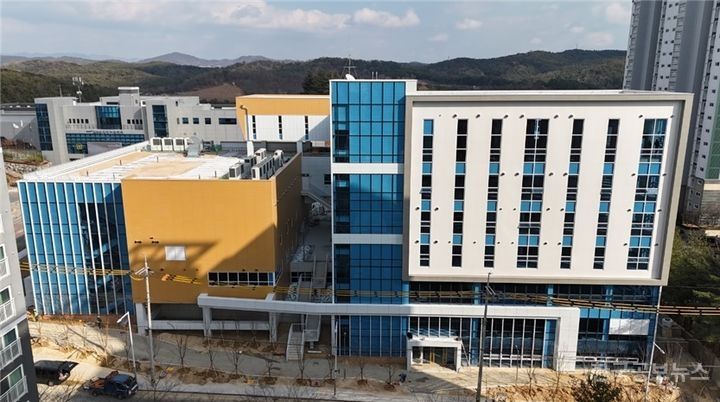 울주군, 중부종합복지타운 ‘울주시네마’ 개관 기사 사진