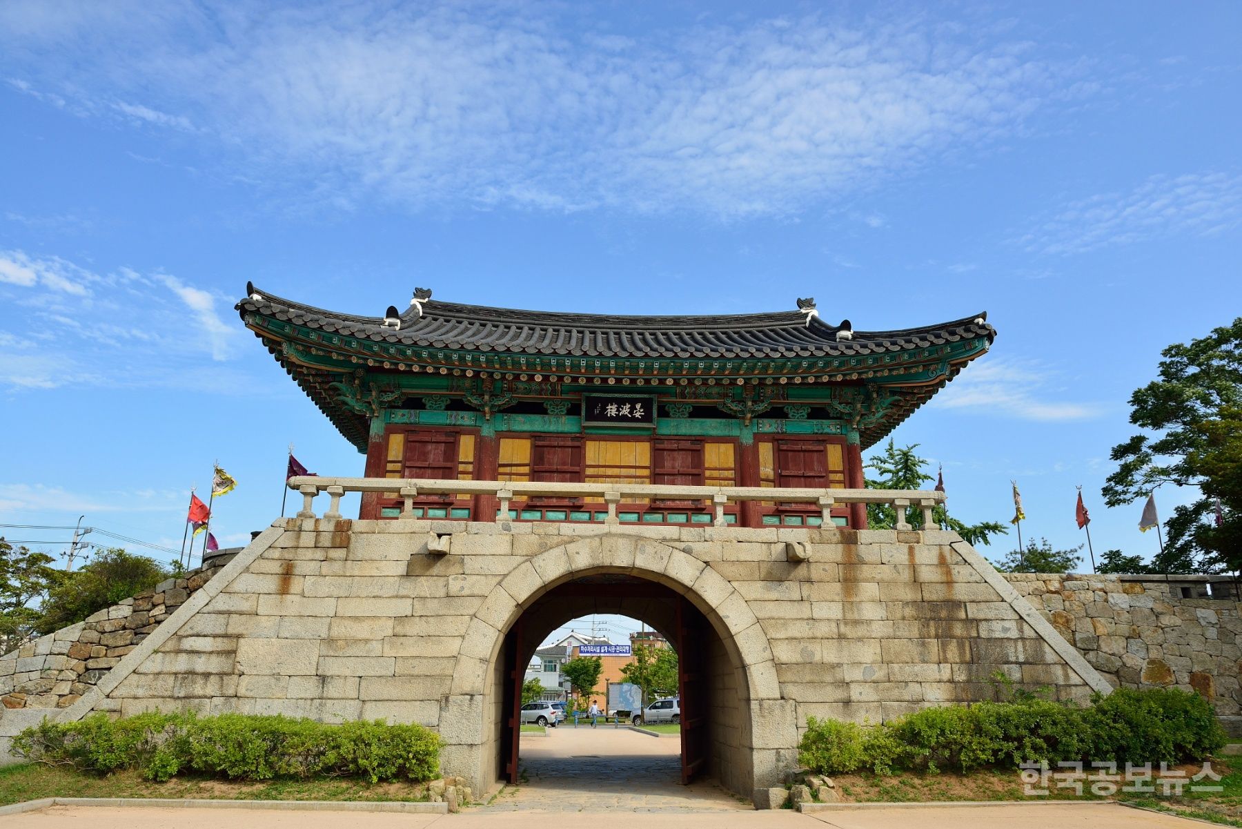 강화군, 고려궁 성곽길 함께 걸어요… 강화나들길 발밤발밤 챌린지 기사 사진